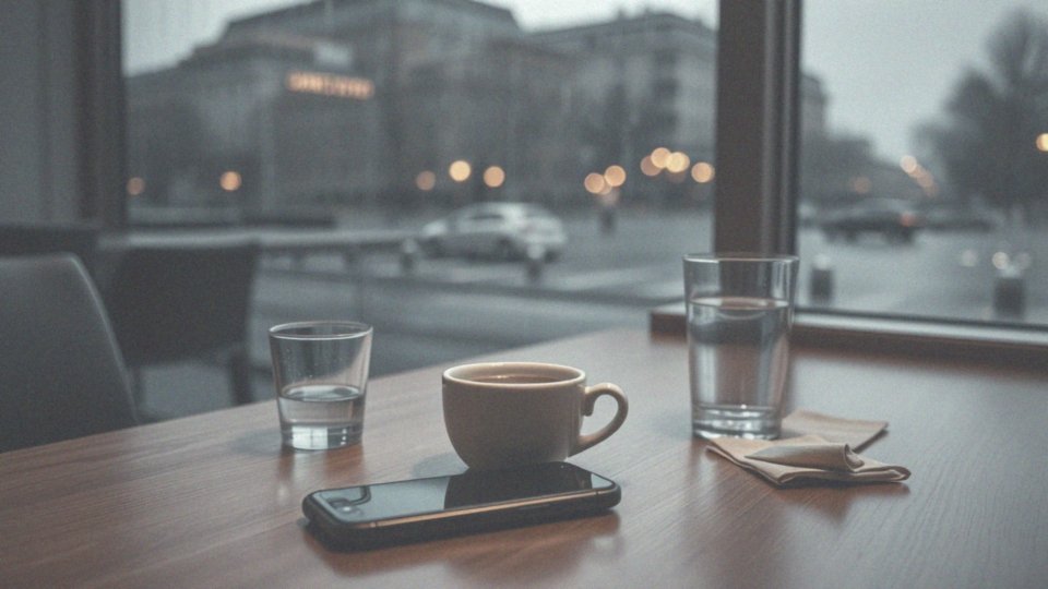 Dlaczego łzawne SMS-y są niewłaściwe?