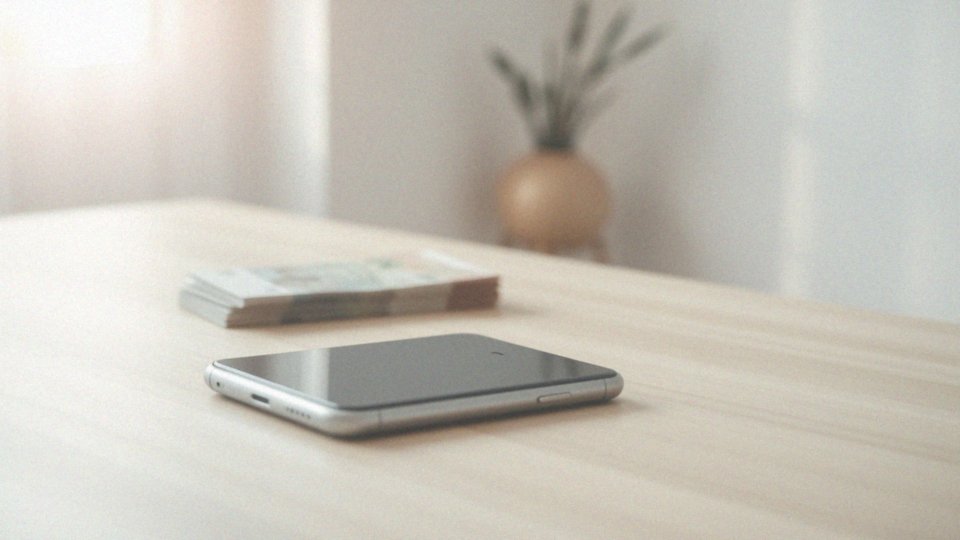 Jak szybko otrzymać gotówkę za sprzedany telefon?