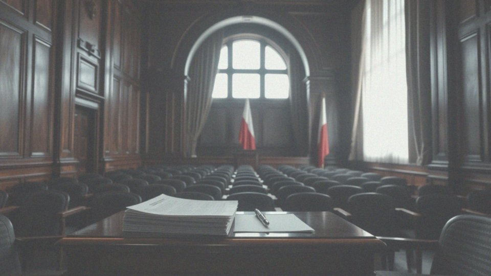 Czy brak odpowiedzi na pozew rozwodowy wpływa na proces?