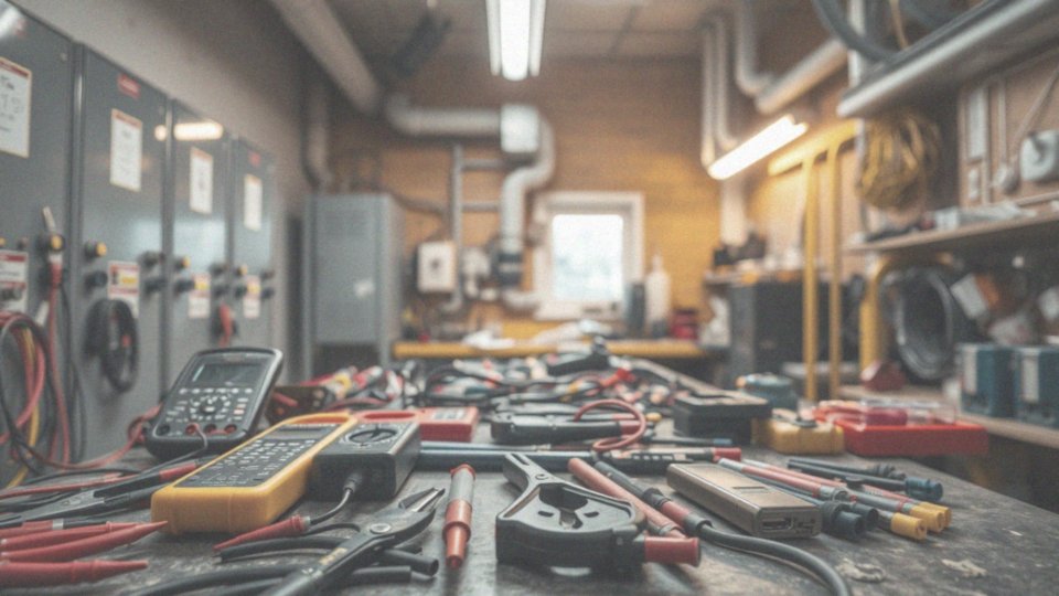 Jakie są zarobki technika elektryka?