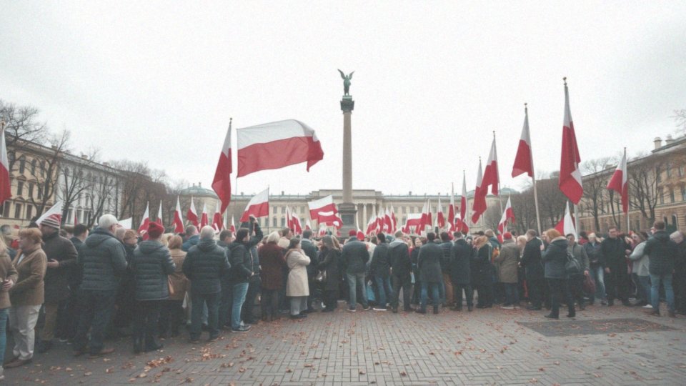 Jakie wydarzenia upamiętniają odzyskanie niepodległości przez Polskę?