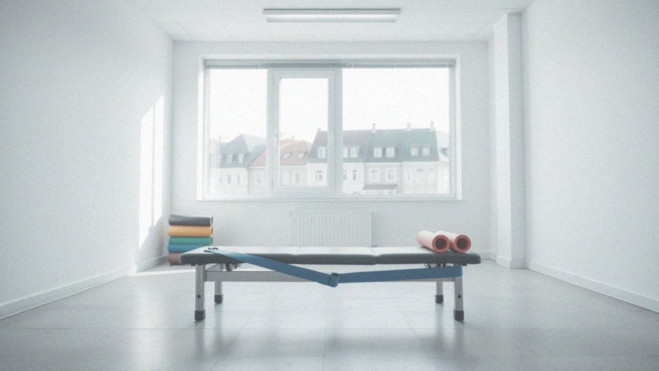 Jakie metody rehabilitacyjne są stosowane po blokadzie w kolanie?