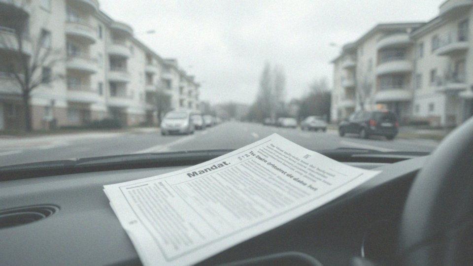 Ile czasu na zapłacenie mandatu ma kierowca?
