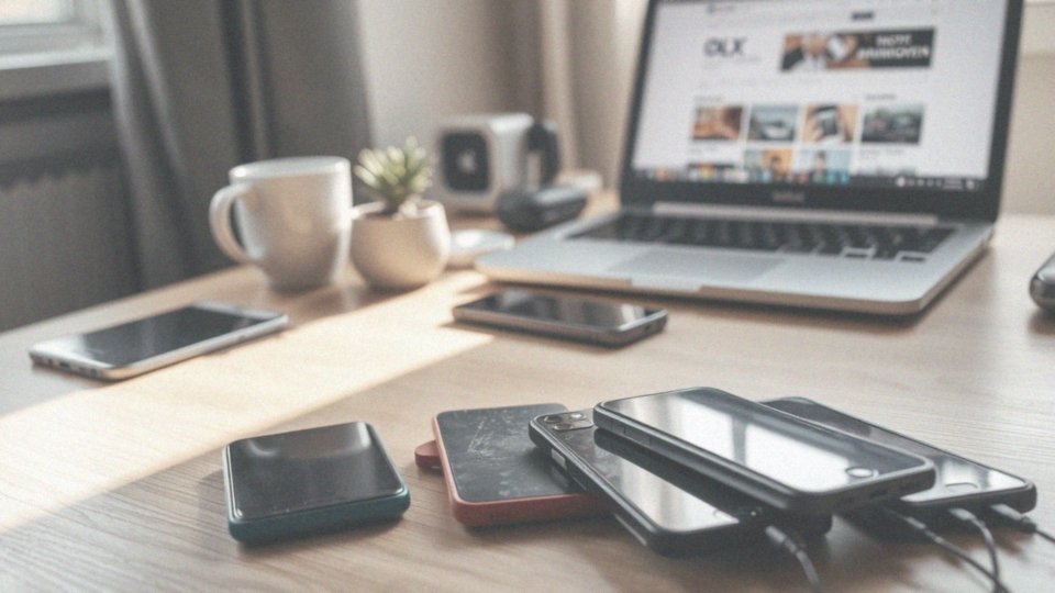Gdzie można sprzedać lub przekazać stary telefon?