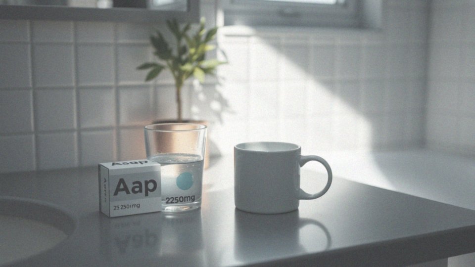 Jak Apap 250 mg wpływa na objawy przeziębienia i grypy?