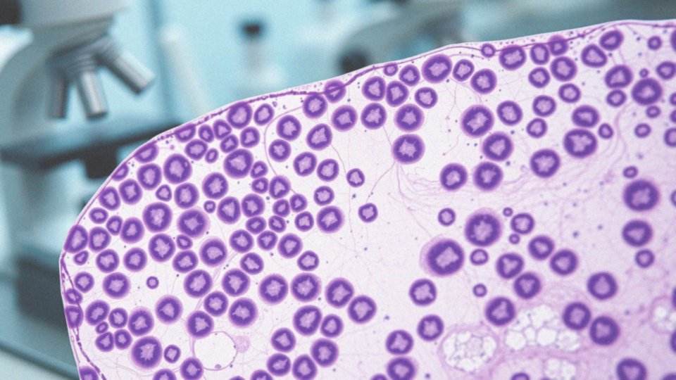 Czym charakteryzuje się wynik pozytywny biopsji węzłów chłonnych?