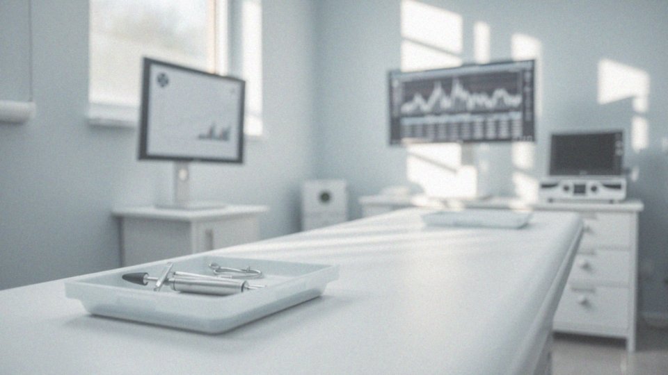 Jakie metody diagnostyczne pomagają w ocenie stanu podgorączkowego i zapalenia zatok?
