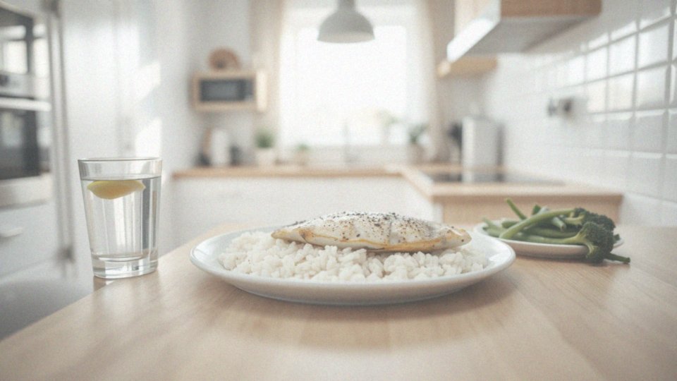 Jak zbilansować dietę lekkostrawną?