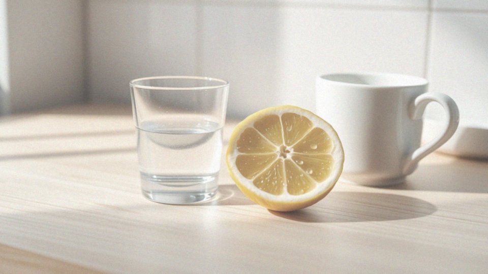 Jak sok z cytryny może pomóc w odświeżeniu oddechu?