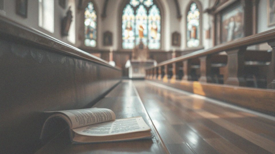 Jak wypisanie się z religii wpływa na przygotowanie do sakramentów?