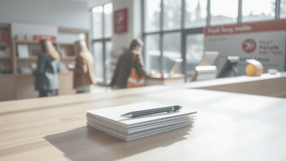 Jak zapewnić bezpieczeństwo podczas wysyłania listów poleconych?