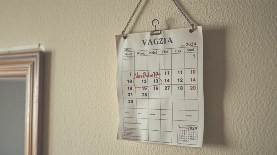 Jaki dzień tygodnia przypada na 11 listopada?