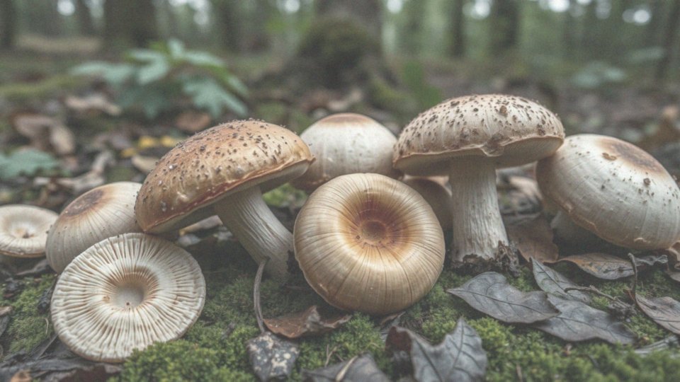 Jakie są cechy grzybów trujących podobnych do opieniek?