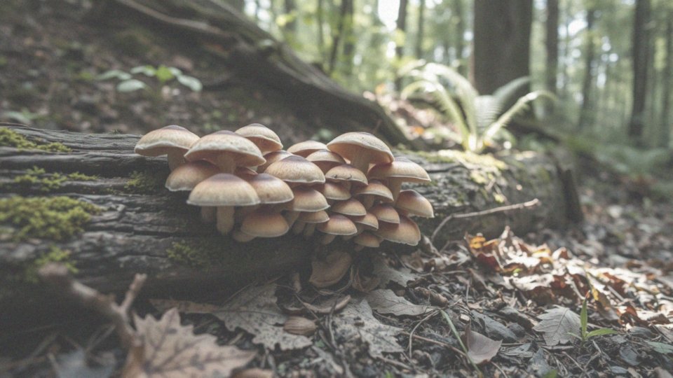 Jakie są podobieństwa między opieniami a innymi grzybami?