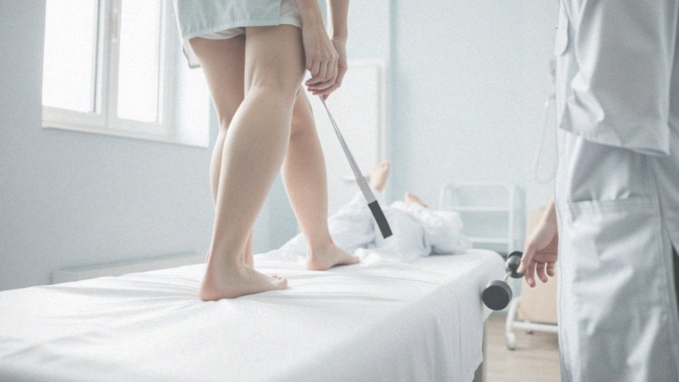 Co powinno obejmować leczenie zablokowanego kolana?