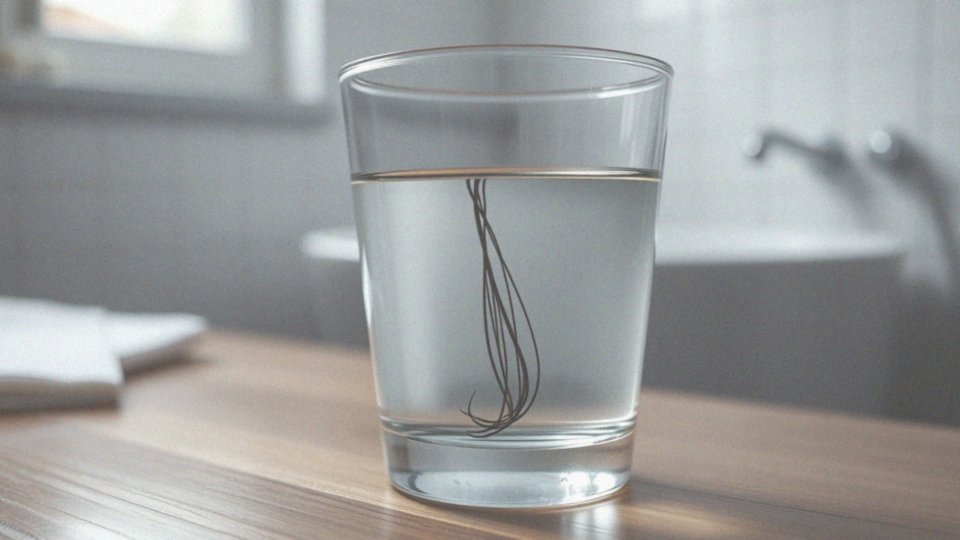 Jakie znaczenie ma poziom wody w teście?