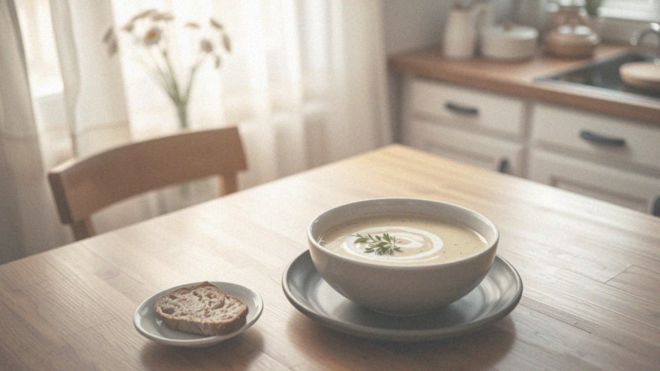 Jakie lekkostrawne dania obiadowe są najlepsze na codzień?