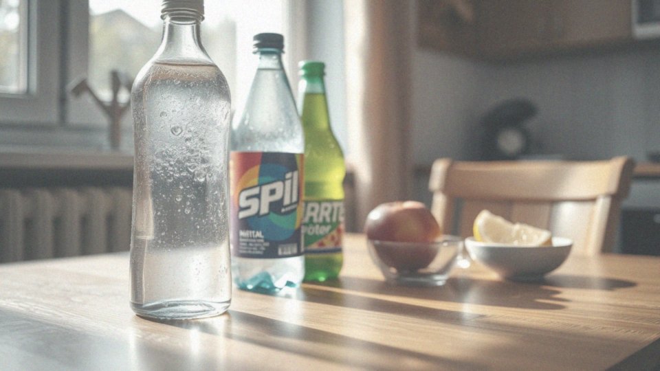 Jakie napoje bezalkoholowe pomagają w eliminacji zapachu alkoholu?