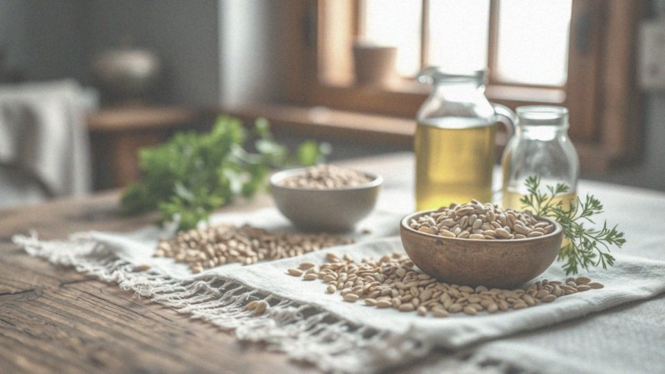 W jaki sposób siemię lniane obniża poziom cholesterolu?