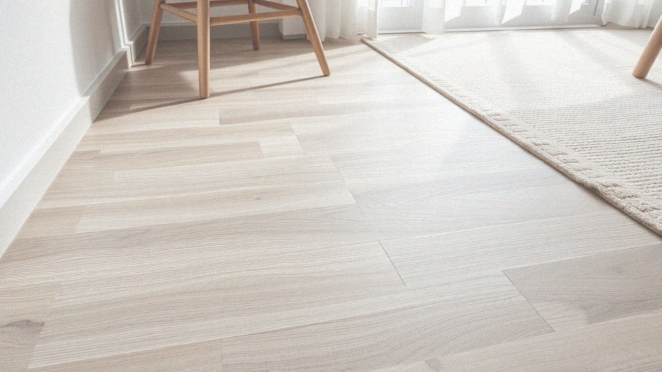 Jakie są zalety stosowania paneli winylowych na starych panelach laminowanych?