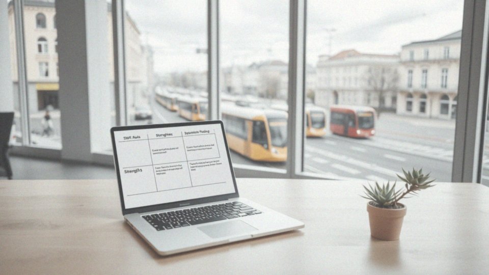 Jakie są mocne strony w analizie SWOT?