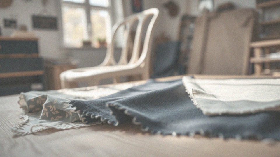 Jak wybrać odpowiednią tkaninę obiciową?