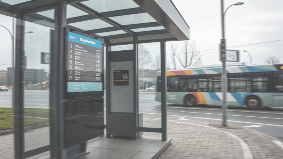 Jakie są odjazdy autobusów z Katowic do Ochojca?