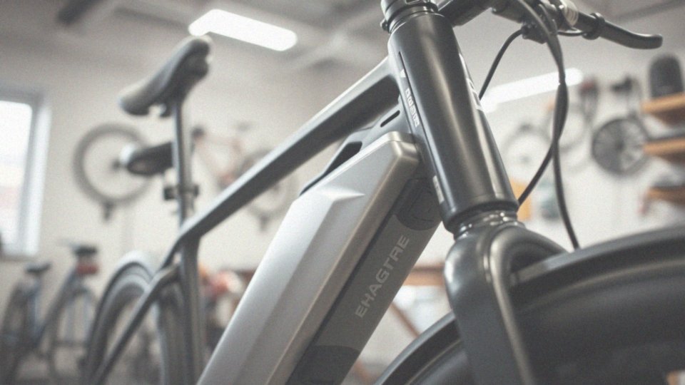 Jakie baterie są najczęściej stosowane w rowerach elektrycznych?