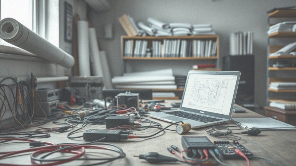Jakie umiejętności i kwalifikacje są wymagane do pracy jako inżynier elektryk?