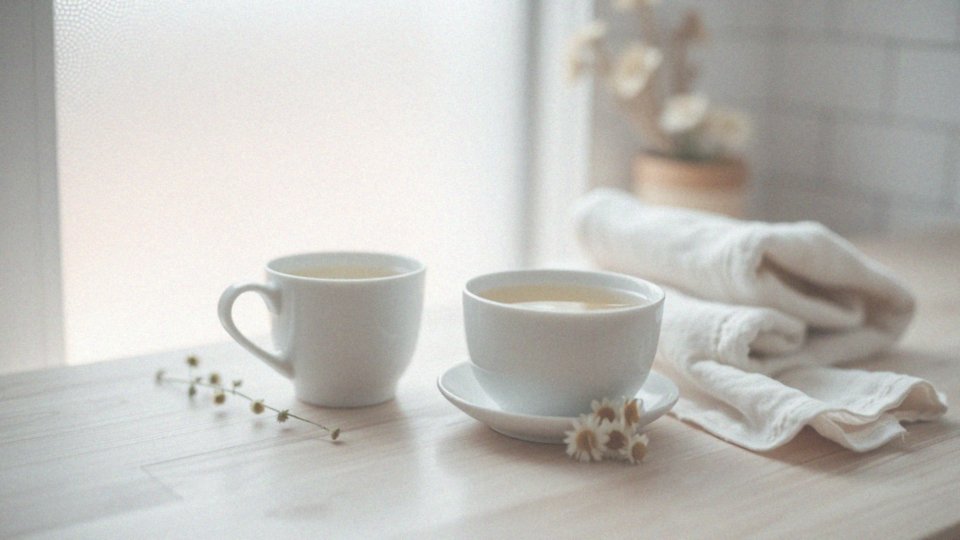 Dlaczego warto stosować rumianek na opadające powieki?