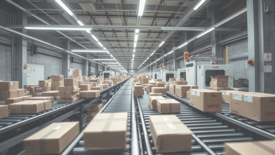 Jakie są etapy dostawy paczki z InPost?