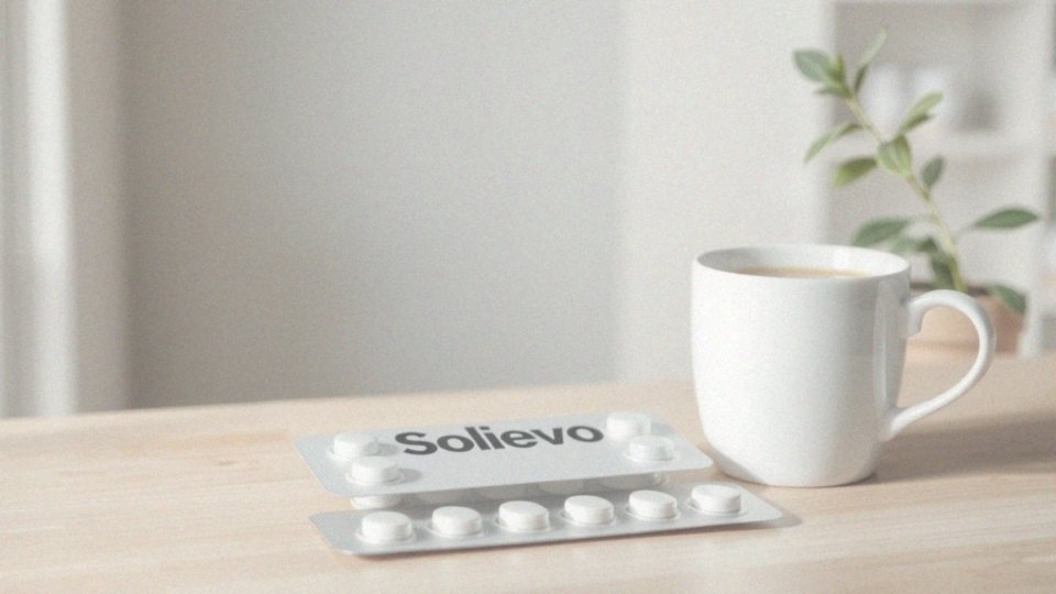 Jakie są przeciwwskazania do stosowania tabletek Sollievo?