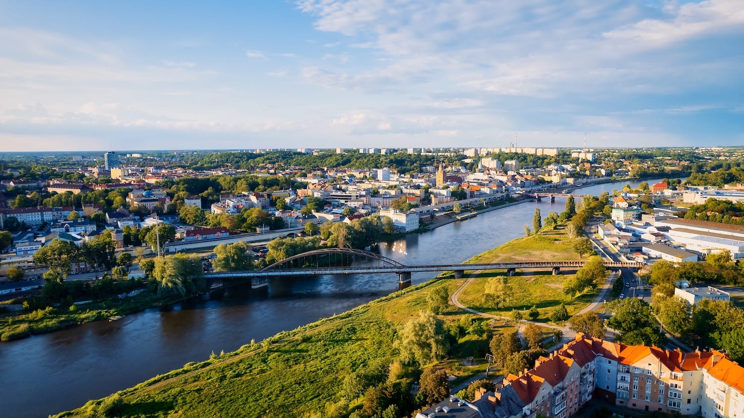 Rynek nieruchomości w Gorzowie Wielkopolskim – aktualne ceny za m²