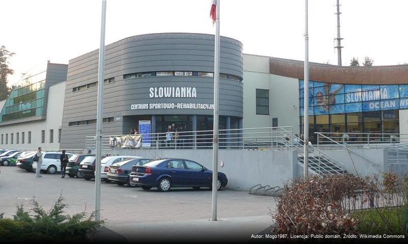 Centrum Sportowo-Rehabilitacyjne Słowianka