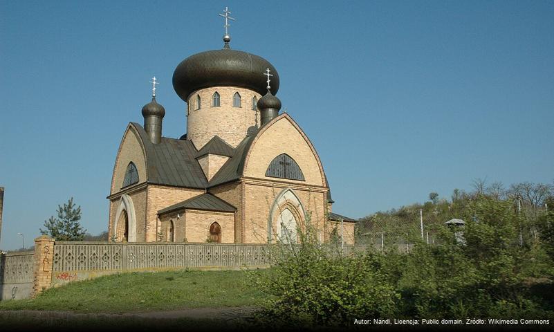 Cerkiew Narodzenia Najświętszej Maryi Panny w Gorzowie Wielkopolskim