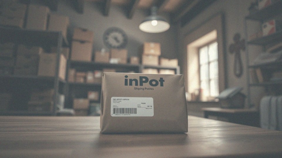 Gdzie jest numer przesyłki na etykiecie InPost? Sprawdź lokalizację