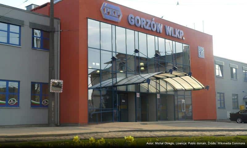 Gorzów Wielkopolski (stacja kolejowa)