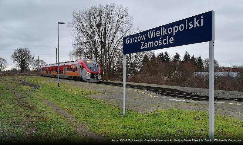 Gorzów Wielkopolski Zamoście