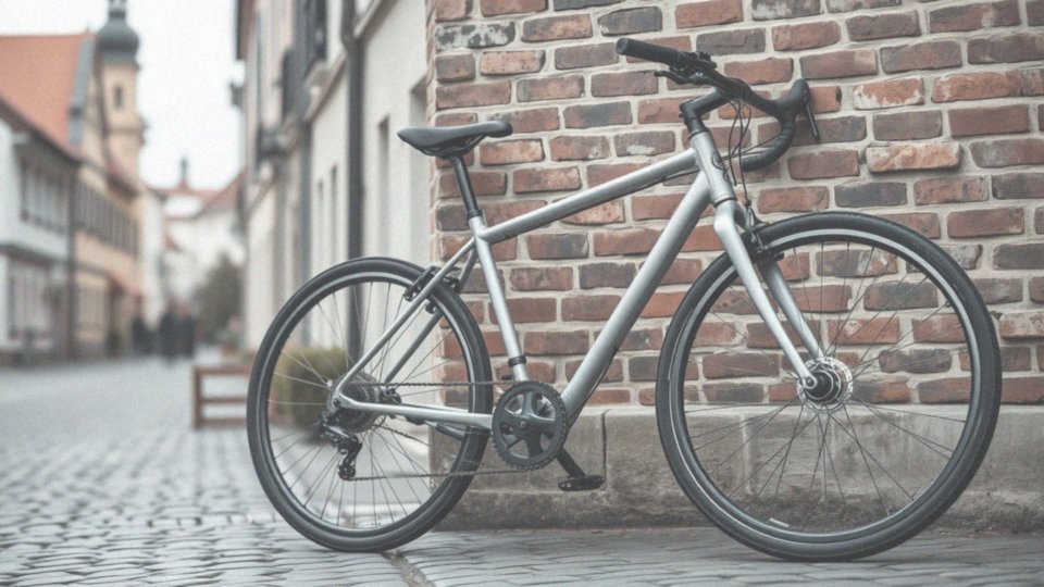 ile waży rower aluminiowy? Waga i jej wpływ na komfort jazdy