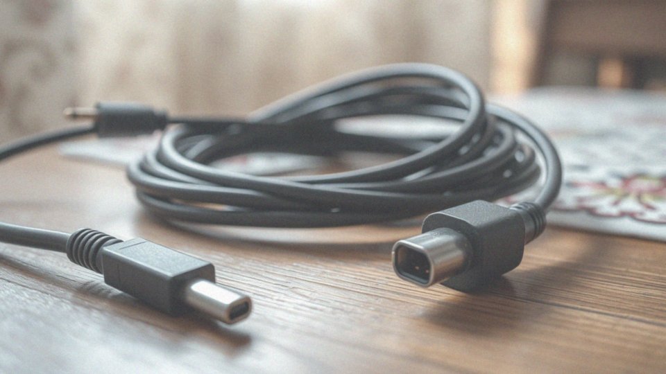 Kabel DC 5V – co to jest i jakie ma zastosowania?