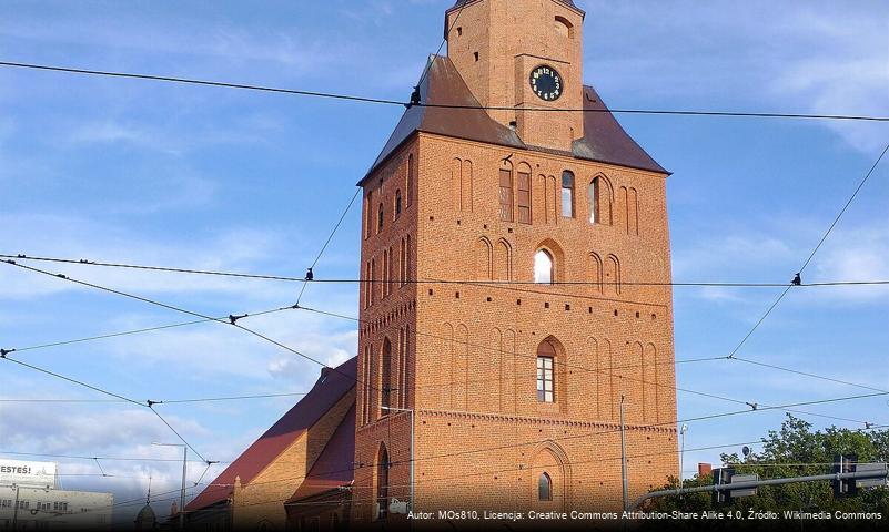 Katedra Wniebowzięcia Najświętszej Maryi Panny w Gorzowie Wielkopolskim