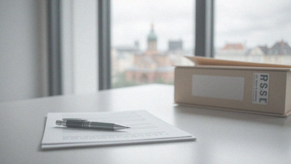 Kiedy należy się odprawa? Przewodnik po zasadach i warunkach