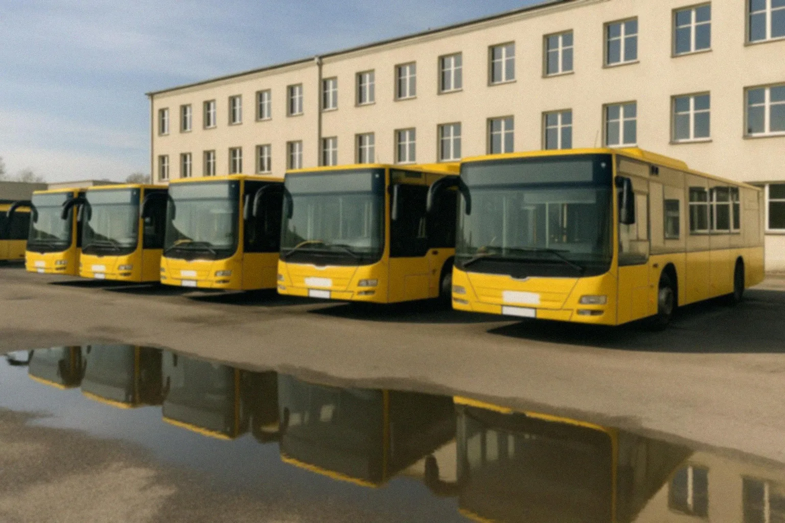 Miejski Zakład Komunikacji w Gorzowie Wielkopolskim ogłasza rekrutację na stanowisko ds. zamówień publicznych