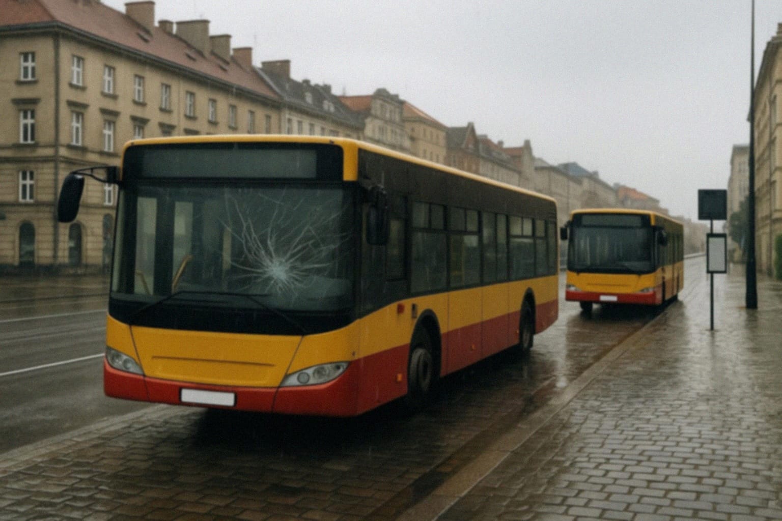 W Miejskim Zakładzie Komunikacji w Gorzowie Wielkopolskim trwa rekrutacja na stanowisko lakiernika samochodowego