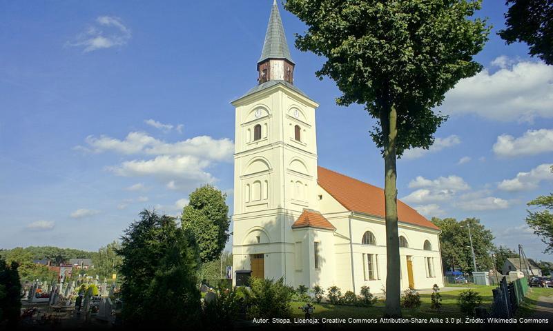 Kościół filialny Najświętszej Maryi Panny Królowej Polski w Gorzowie Wielkopolskim