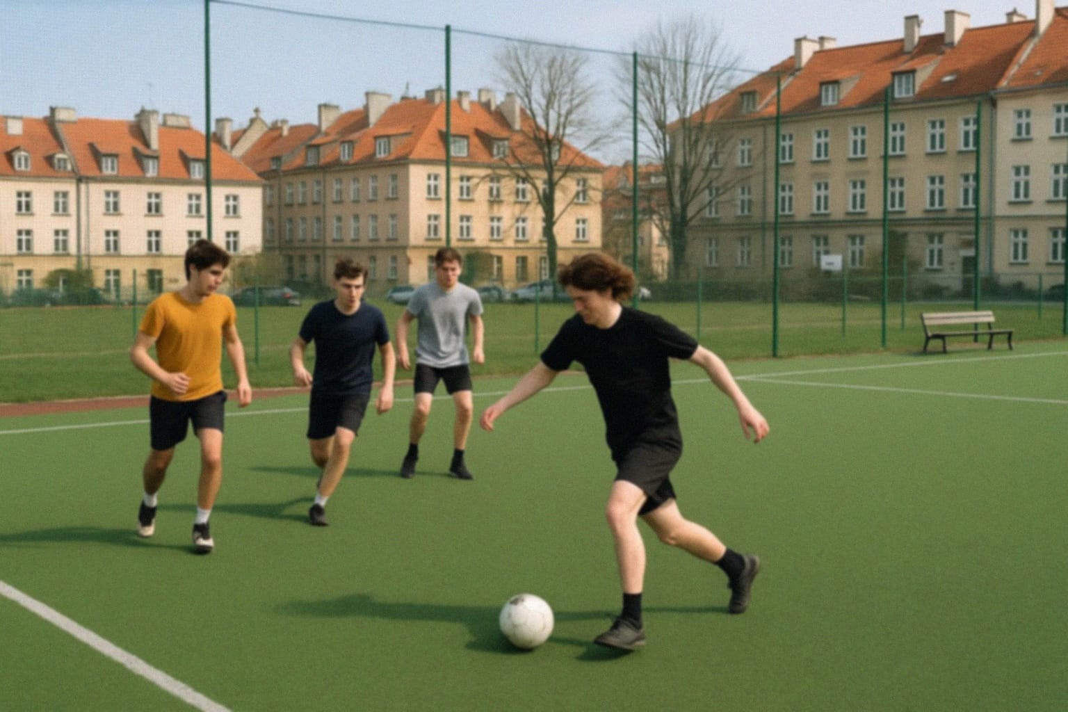 Turniej siatkówki halowej w Gorzowie – zacięta rywalizacja oraz znakomite wyniki