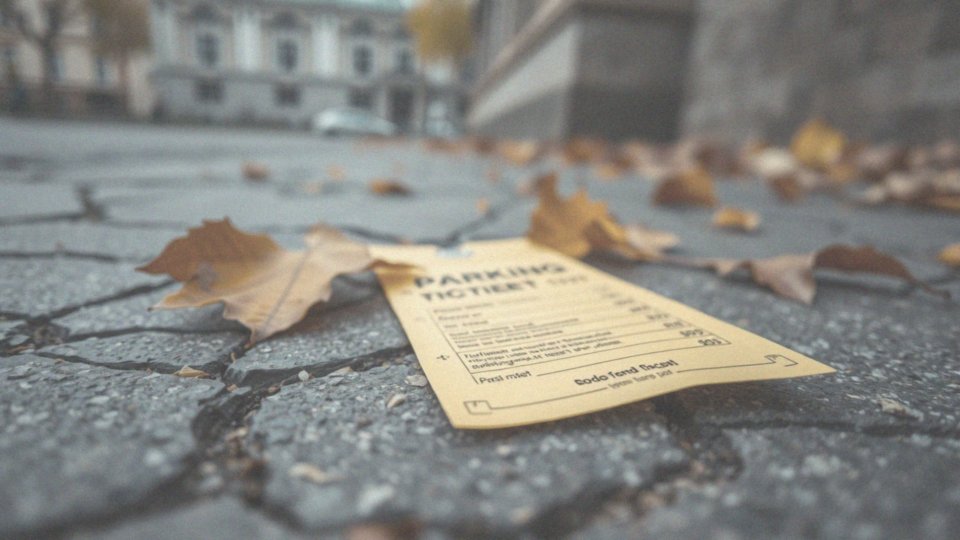 Niezapłacony mandat za brak biletu – konsekwencje i zagrożenia