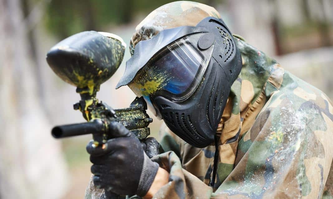 Paintball Gorzów Wielkopolski