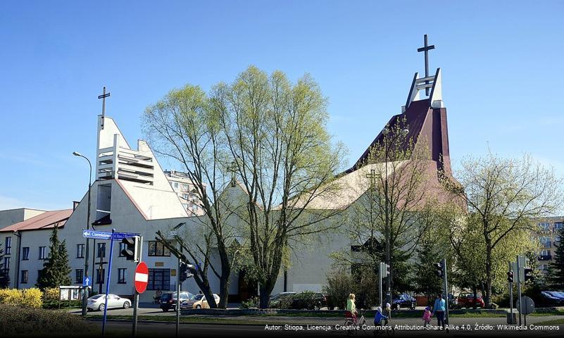 Parafia św. Maksymiliana Marii Kolbe w Gorzowie Wielkopolskim