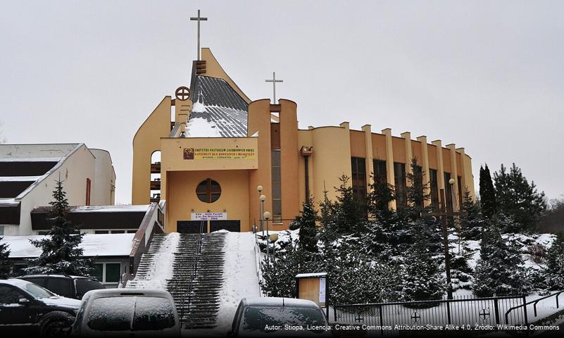 Parafia św. Wojciecha w Gorzowie Wielkopolskim